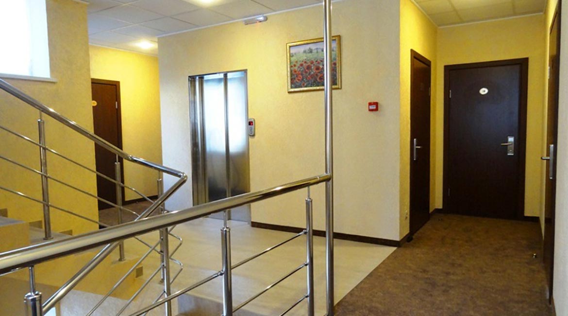 Фотография отеля в Геленджике Antonio Casa 3