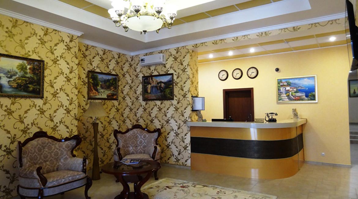 Фотография отеля в Геленджике Antonio Casa 4