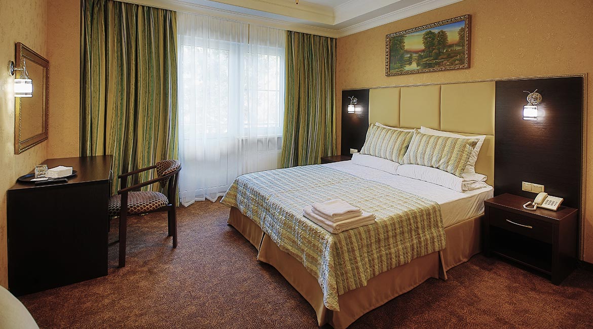 Фотография отеля в Геленджике Antonio Casa 6.0