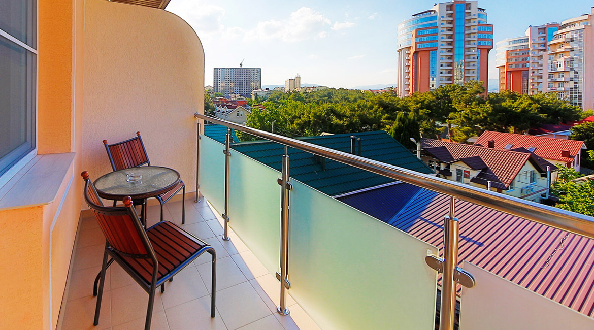 Фотография номера Комфорт в отеле Antonio Casa 4