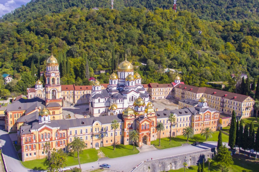 Экскурсии в отеле Antonio Casa 3