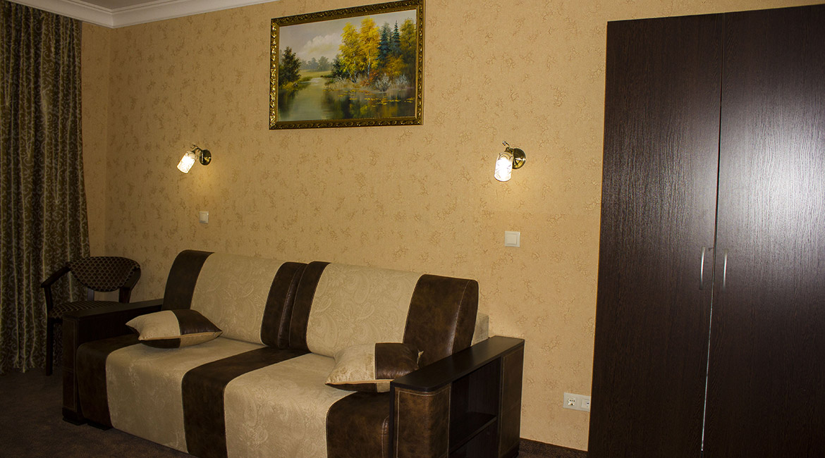 Фотография номера Люкс в отеле Antonio Casa 3